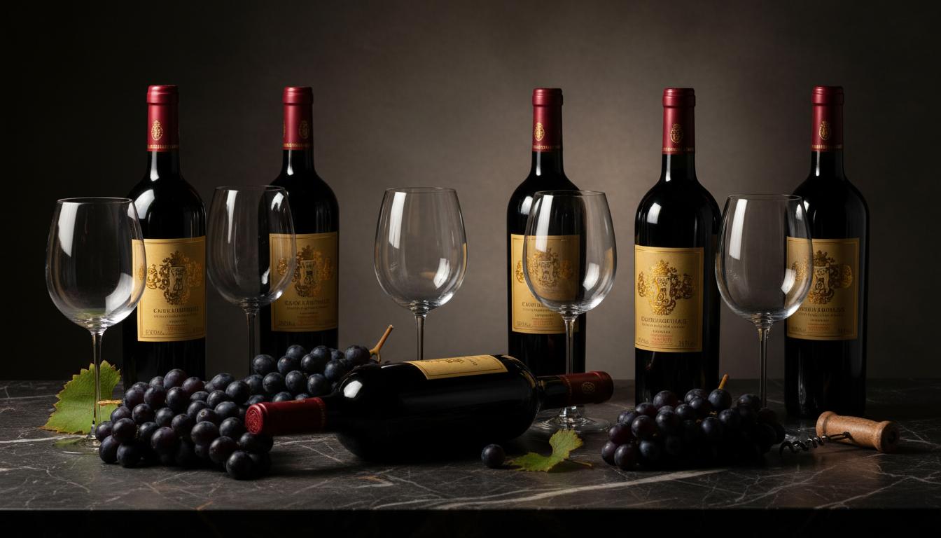 Premium Wine Collection
